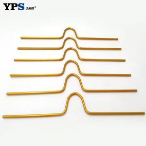 Naylon kaplı metal tel bağlama askısı kanca