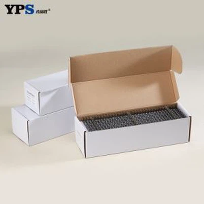 Naylon Kaplamalı Kırtasiye Kutusu Çift Telli