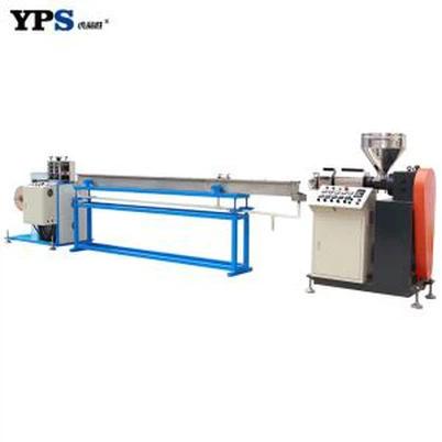 PVC Plastik Filament Ekstrüzyon Makinesi